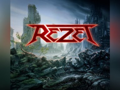 Press Release: REZET UNLEASHES THIRD SINGLE “TRUE AS LIES” FROM FORTHCOMING SELF-TITLED ALBUM, FEATURING HEAVY METAL ICON LIPS OF ANVIL