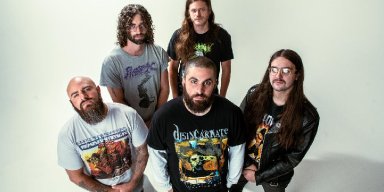 Undeath announces new album, 'More Insane'; releases lead single/video, "Brandish the Blade", online, following Sirius XM premiere yesterday