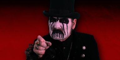  King Diamond Announces North American Headlining Tour with Support from Overkill and Night Demon + Guest Vocals by Myrkur 