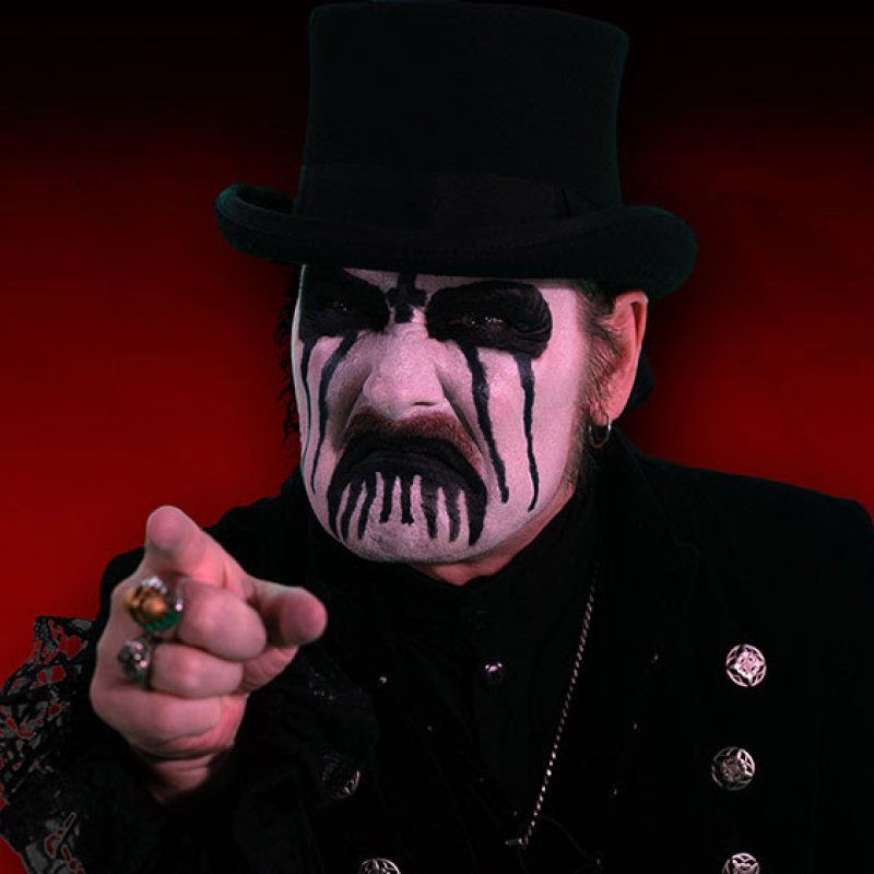  King Diamond Announces North American Headlining Tour with Support from Overkill and Night Demon + Guest Vocals by Myrkur 