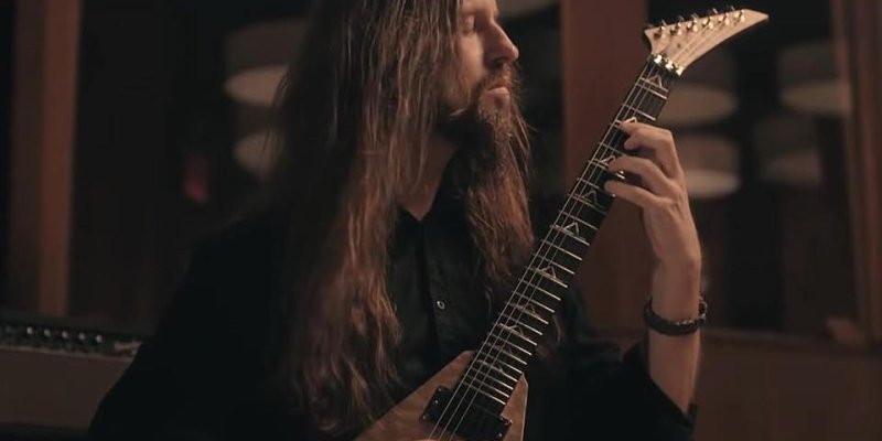 All That Remains Guitarist Oli Herbert Reportedly Found Dead in a Pond!