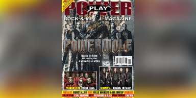 Metal Devastation PR Clients Lodestar Band, Nightmare Screen, Idol Throne, ABSOLON, Nattsjäl, Blackhearth, REZET, and Tantrum Featured in Powerplay Rock and Metal Magazine!