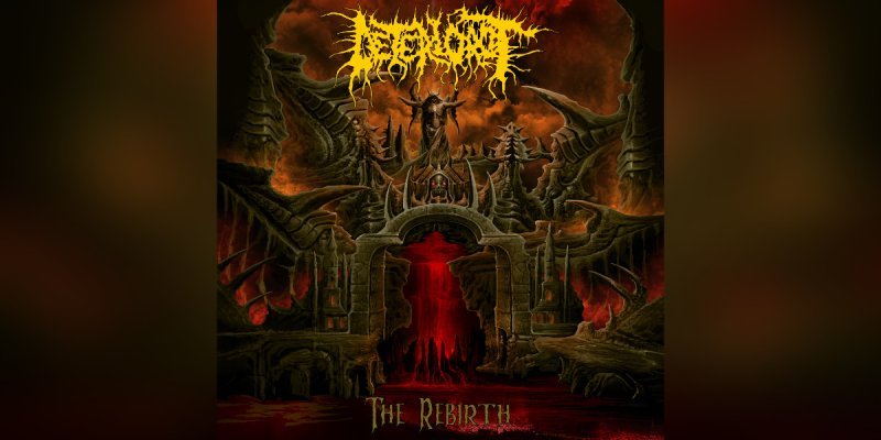 East Coast Death Metal Pioneers DETERIOROT Unveil "Reanimate" Video Featured at Bravewords!