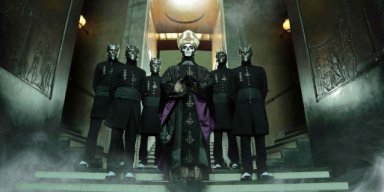 Ghost: Lawsuit Against Tobias Forge by Former Band Members Has Been Dismissed by Swedish Courts