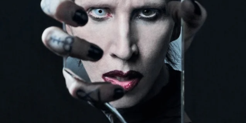 Marilyn Manson Unleashes New Video for "As Sick As The Secrets Within"