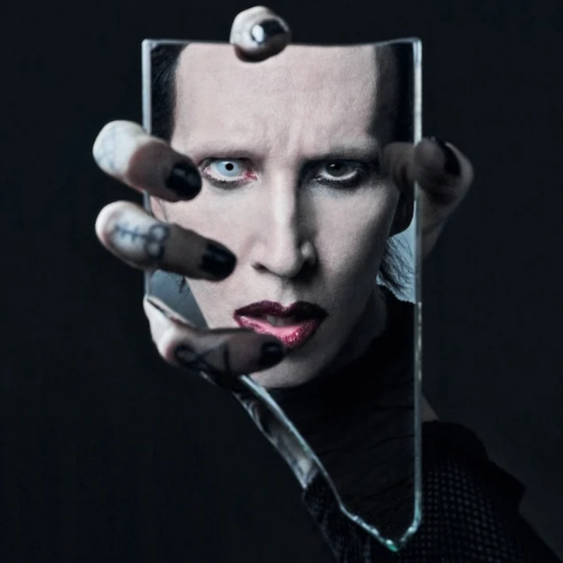 Marilyn Manson Unleashes New Video for "As Sick As The Secrets Within"