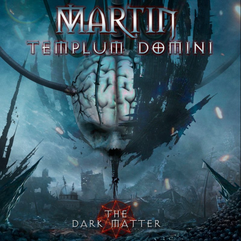 Press Release: Martin Templum Domini Unveils New Album 'The Dark Matter'