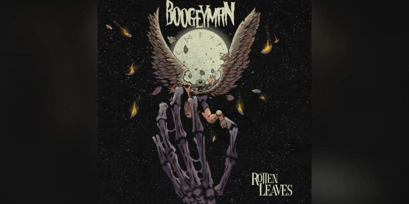 Press Release: Boogeyman Unveils Spine-Chilling New Album 'Rotten Leaves'