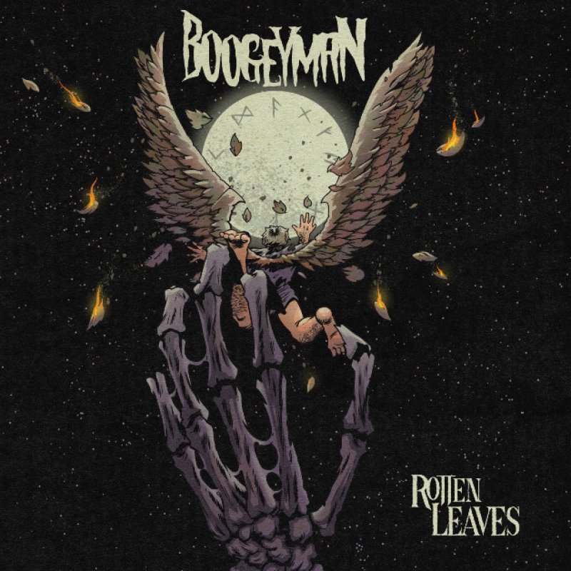 Press Release: Boogeyman Unveils Spine-Chilling New Album 'Rotten Leaves'