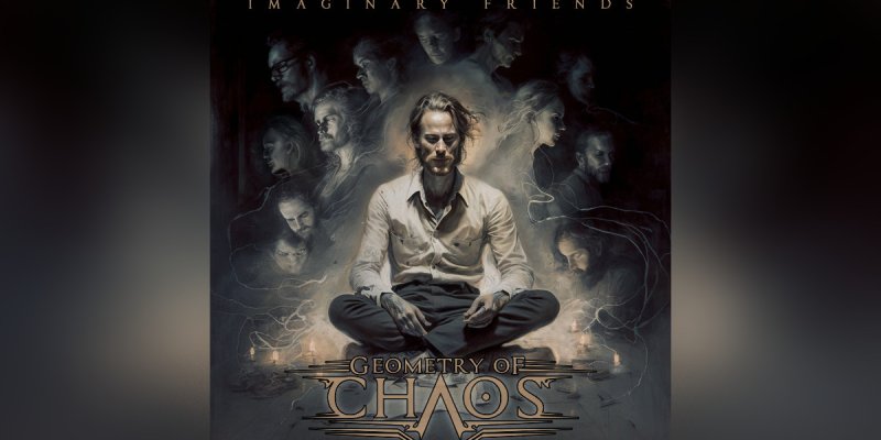 Press Release: Geometry of Chaos Unveils Progressive Metal Masterpiece 'Imaginary Friends'