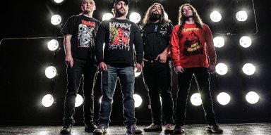 Earthburner Unleashes "Slaves to the Screen" Live Video, Announces Debut at Decibel Magazine Metal & Beer Fest: Denver