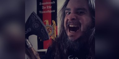 Zach Moonshine - Interviewed By Headbanger Magazine!