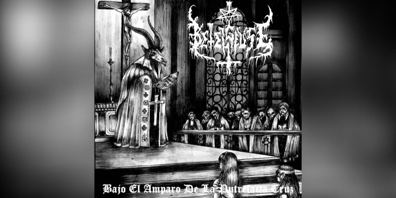 Press Release: Betelgeuse Announces the Release of New Black Metal Album Bajo el Amparo de la Putrefacta Cruz Out on August 31, 2024