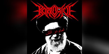 Press Release: Korrosive Unleashes Fierce New Single "امام در آتش" From Upcoming Album Katastrophic Creation