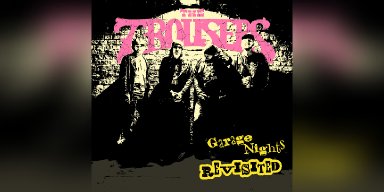 New Promo: The Trousers Unleash Explosive New Cover EP 'Garage Nights Revisited'