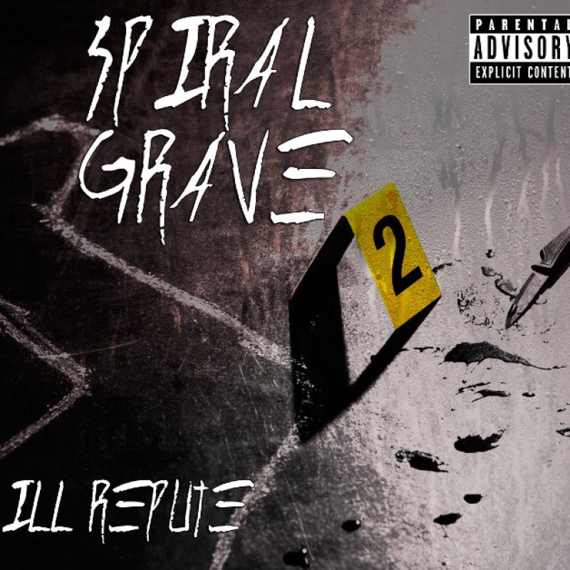 Press Release: Spiral Grave Announces Highly Anticipated New Album 'Ill Repute' Featuring Members Of Iron Man and Lord!