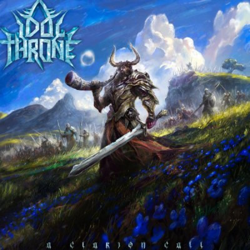 Idol Throne - The Last Voyage (Lyric Video) Featured At Metal Hammer!