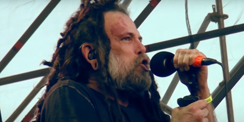 Chris Barnes, Six Feet Under Frontman, Slams Politics in Fiery Social Media Post