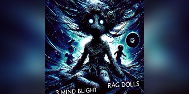 Press Release: 3Mind Blight Unleashes New Single "Rag Dolls" - A Fierce Dive into Progressive Metal and Active Rock