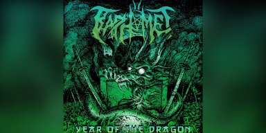 New Promo: BAPHÖMET Announces Debut EP "Year of the Dragon" Released August 9th, 2024!