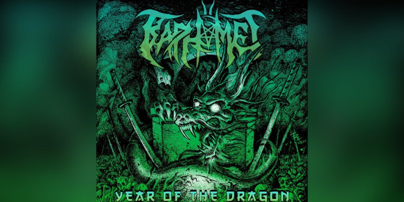 New Promo: BAPHÖMET Announces Debut EP "Year of the Dragon" Released August 9th, 2024!