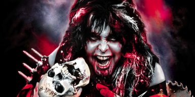 W.A.S.P. Celebrates 40 Years of Debut Album with “Album ONE Alive” 2024 U.S. Tour Contest