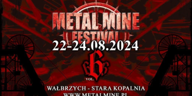 Black Altar to Perform at Metal Mine Festival 2024 in Wałbrzych, Poland