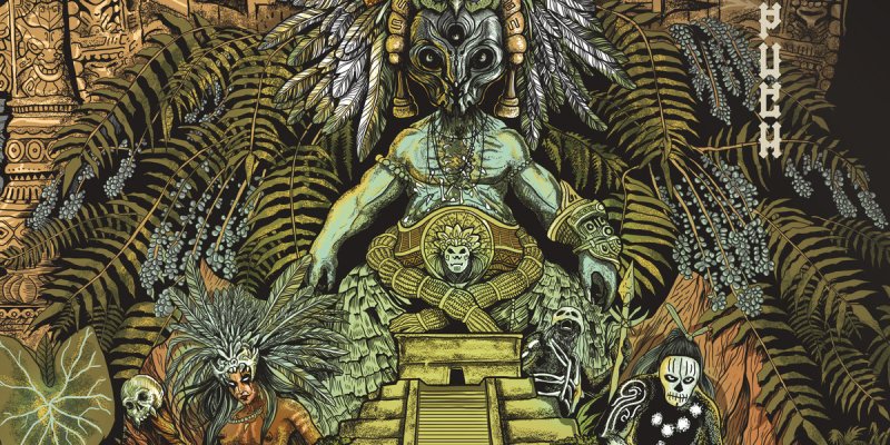 Indian Sludge/Doom band Dirge premiere full album, Streaming Here!