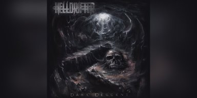 Press Release: Helldrifter Unleashes New Single "Dark Descent" Via Nuclear Blast's Blood Blast Distribution!