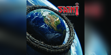 Press Release: SAINT Unveils New Album Immortalizer via Roxx Records – Out August 30th, 2024