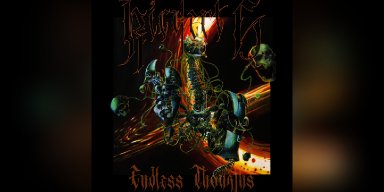 Press Release: Rickert G. Unveils Debut Album Endless Thoughts – A Melodic Death Metal Journey