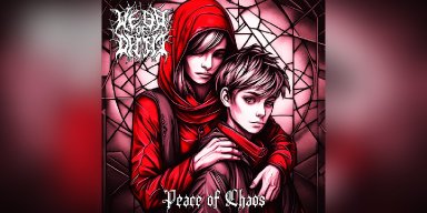 Press Release: Webb of Deceit Releases New Single "Peace Of Chaos" Featuring Brandon Barker of Crazy Mad Ride!