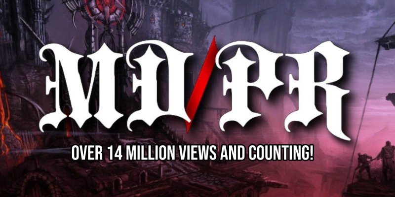 Metal Devastation Radio Surpasses 14 Million Views Milestone!