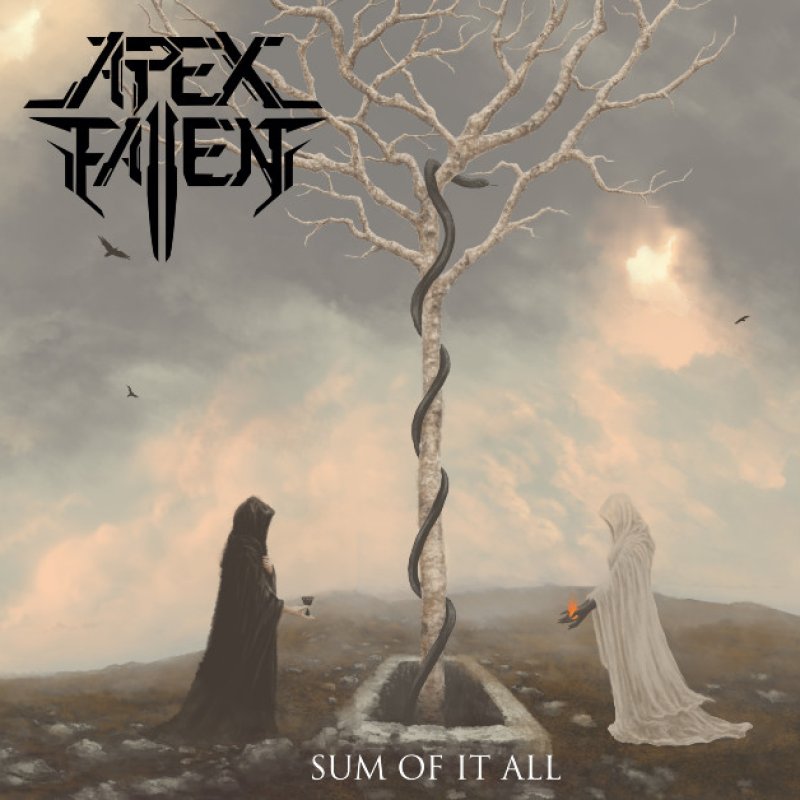 Press Release: Apex Fallen Announces Release Dates for New Single "Hollow" and Full Album "Sum of it All"