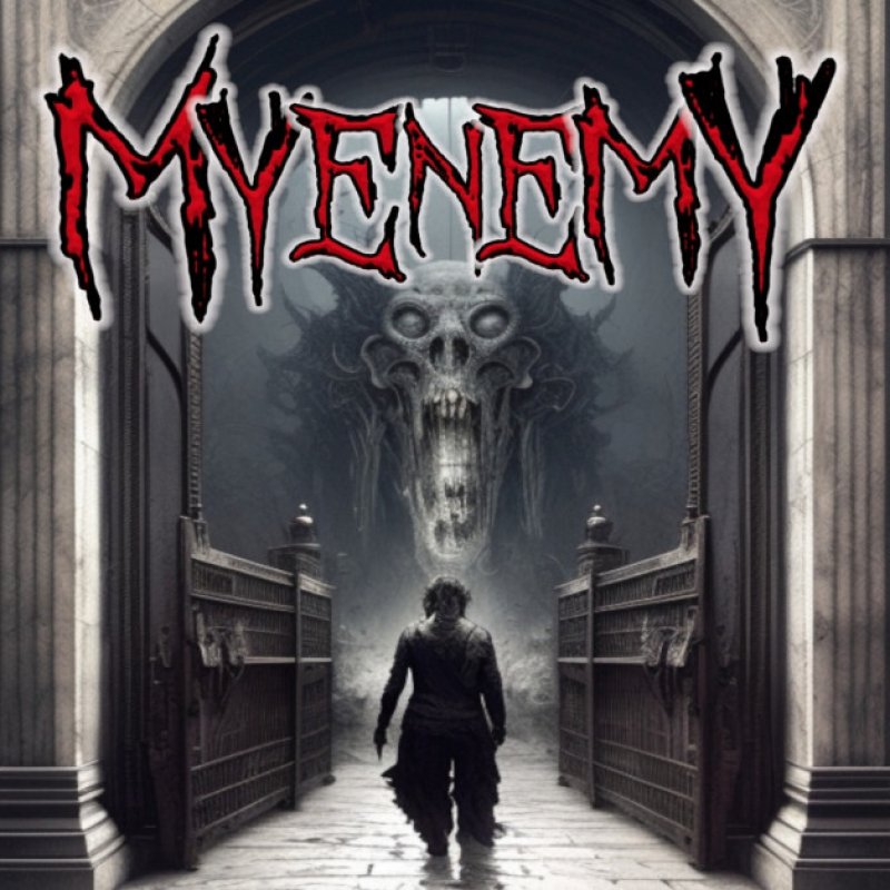 Press Release: MyENEMY Announce Intense New EP "Castaway" coming October 31st, 2024!