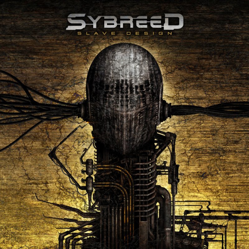 Press Release: Sybreed Announces 20th Anniversary Edition of Debut Album "Slave Design" and Unveils New Single "System Debaser"