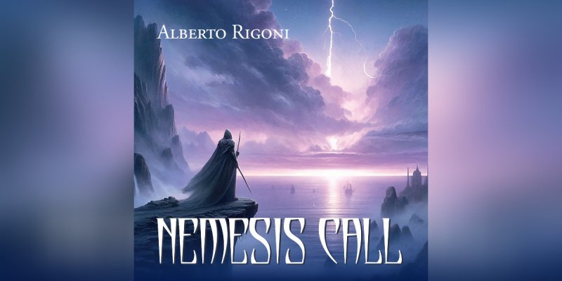 Press Release: Alberto Rigoni Signs with Eclipse Music and Prepares to Release Star-Studded Album "Nemesis Call"