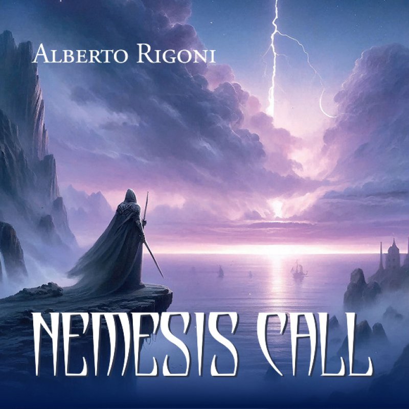 Press Release: Alberto Rigoni Signs with Eclipse Music and Prepares to Release Star-Studded Album "Nemesis Call"