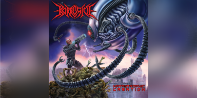 New Promo: Korrosive Releases Explosive New Album Katastrophic Creation – Available Now via CDN Records