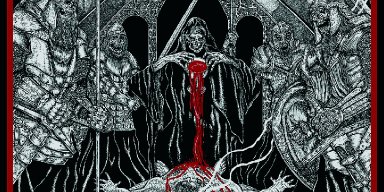  Blood Chalices From the Impure (Split) 7"EP by AIMA // SUPREMATIVE
