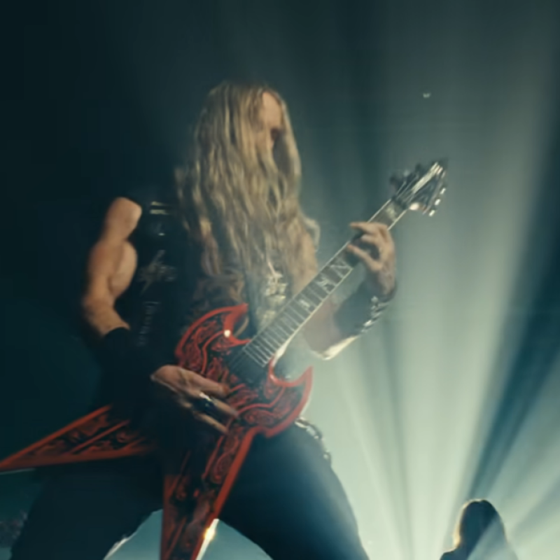 BLACK LABEL SOCIETY Unleashes New Single "The Gallows" Ahead of Berzerkus Festival