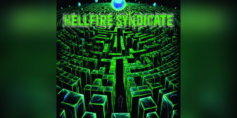 New Promo: HELLFIRE SYNDICATE RELEASES NEW SINGLE "HYMN OF TOMORROW"