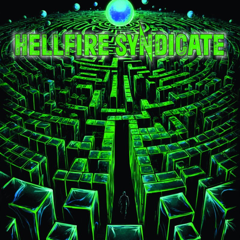 New Promo: HELLFIRE SYNDICATE RELEASES NEW SINGLE "HYMN OF TOMORROW"