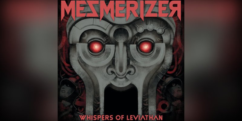 Press Release: MEZMERIZER Announces Debut Album Whispers of Leviathan, Set for Release on November 29, 2024