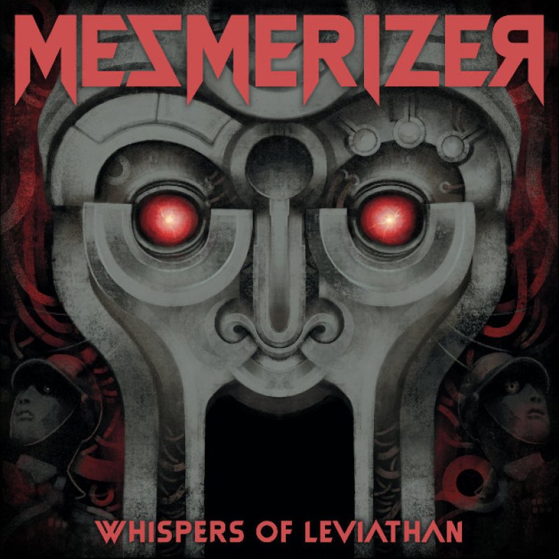 Press Release: MEZMERIZER ANNOUNCES DEBUT ALBUM "WHISPERS OF LEVIATHAN" TO BE RELEASED NOVEMBER 29, 2024