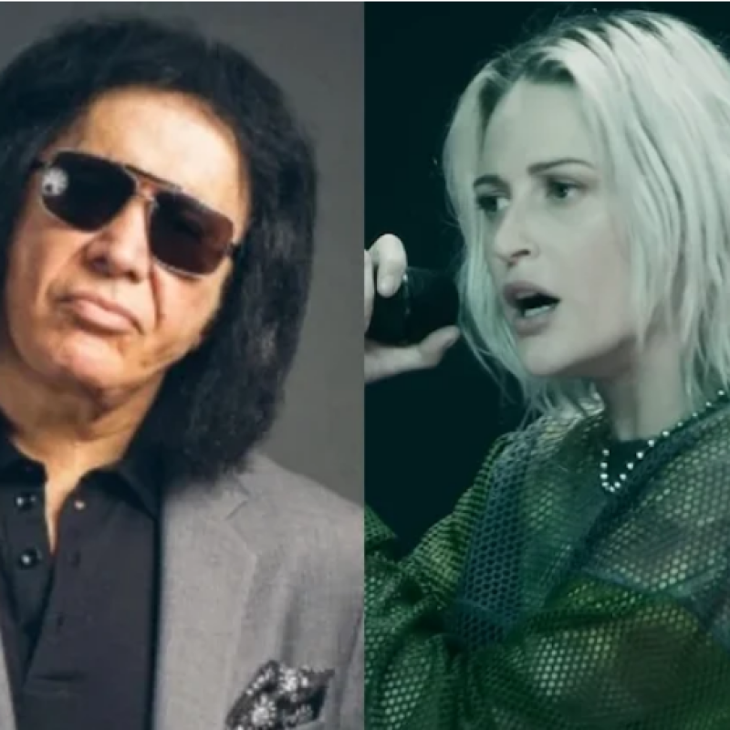 GENE SIMMONS Endorses New LINKIN PARK Lineup: 'They Will Do Great'