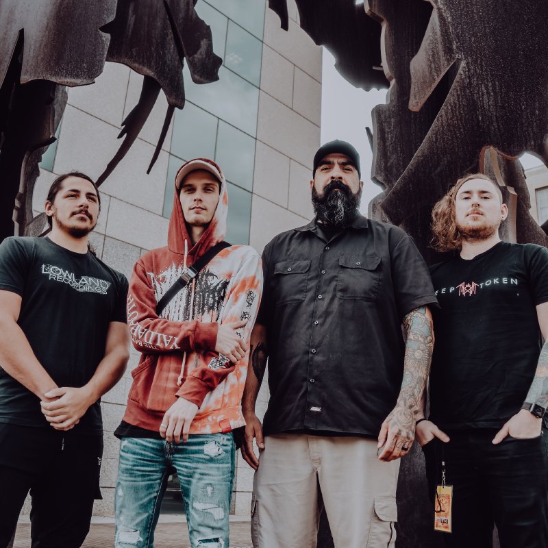 Extreme Management Group (EMG) Artist Burn Absolute Announces New EP, Music Video, and Fall Tour Dates