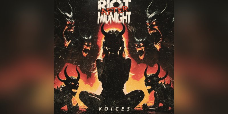 New Promo: Riot After Midnight Unleashes New Single "Voices" – Out Now!