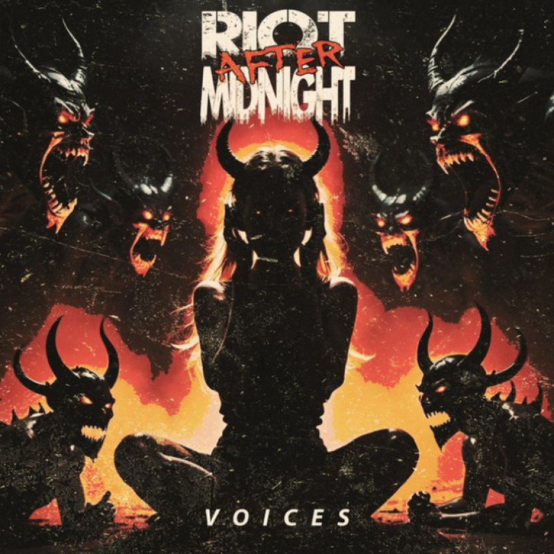 New Promo: Riot After Midnight Unleashes New Single "Voices" – Out Now!