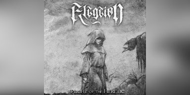 Press Release: Elegeion Unveils Epic Music Video for "Sombre Skies," Setting Record as the Longest Song Put To A Multi-Location Cinematic Music Video Ever!